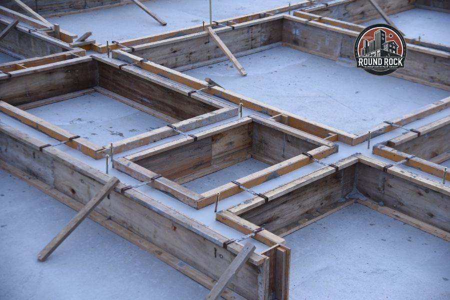 Foundation Drain Repair in Round Rock