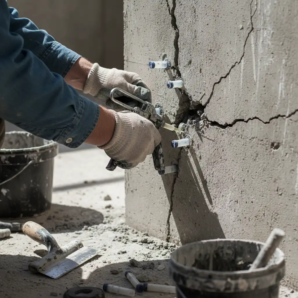 Foundation Repair Services in Leander in Leander, TX