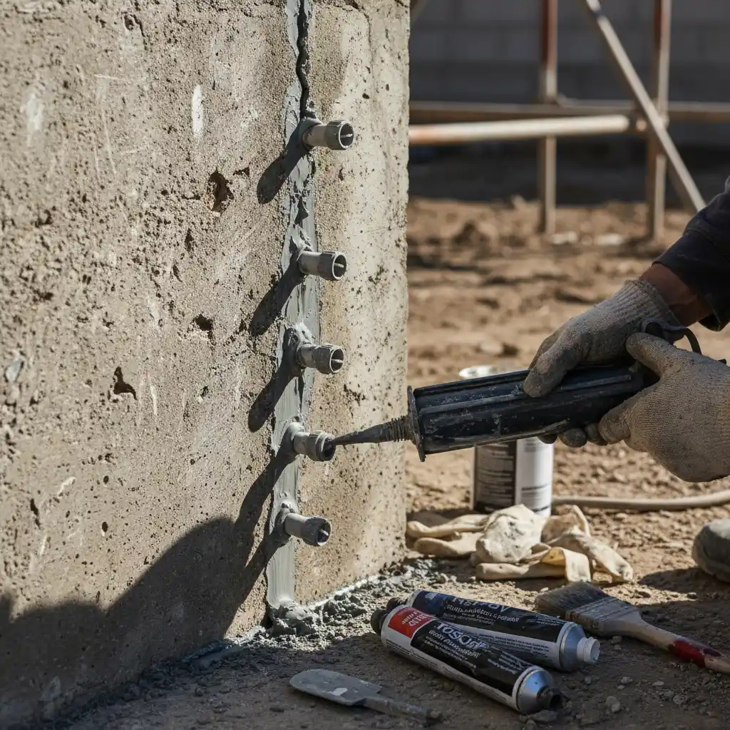 Foundation Repair Methods in Leander in Leander, TX