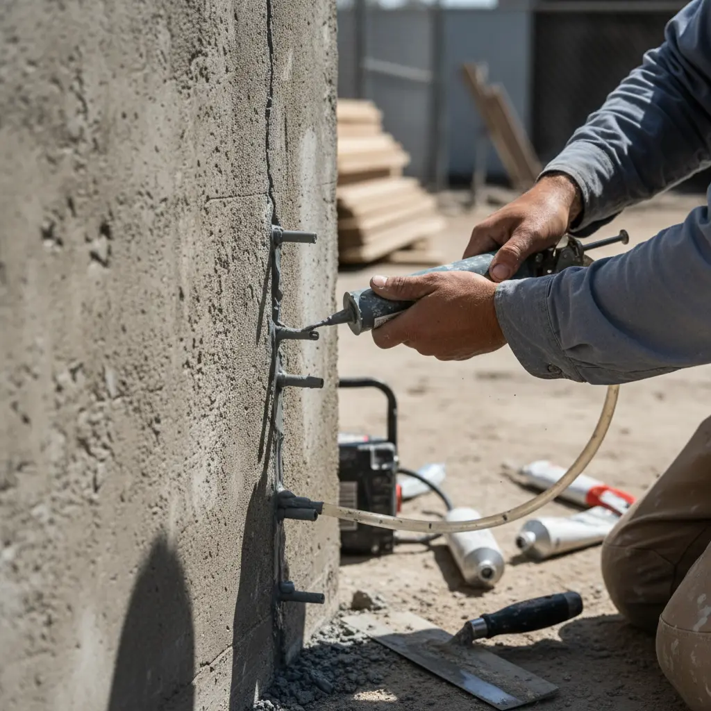 Foundation Repair Services in Georgetown in Georgetown, TX