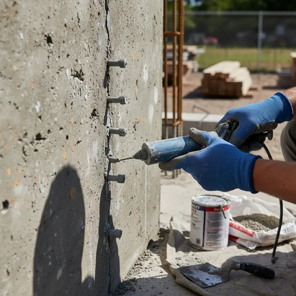 Foundation Repair Methods in Georgetown in Georgetown, TX