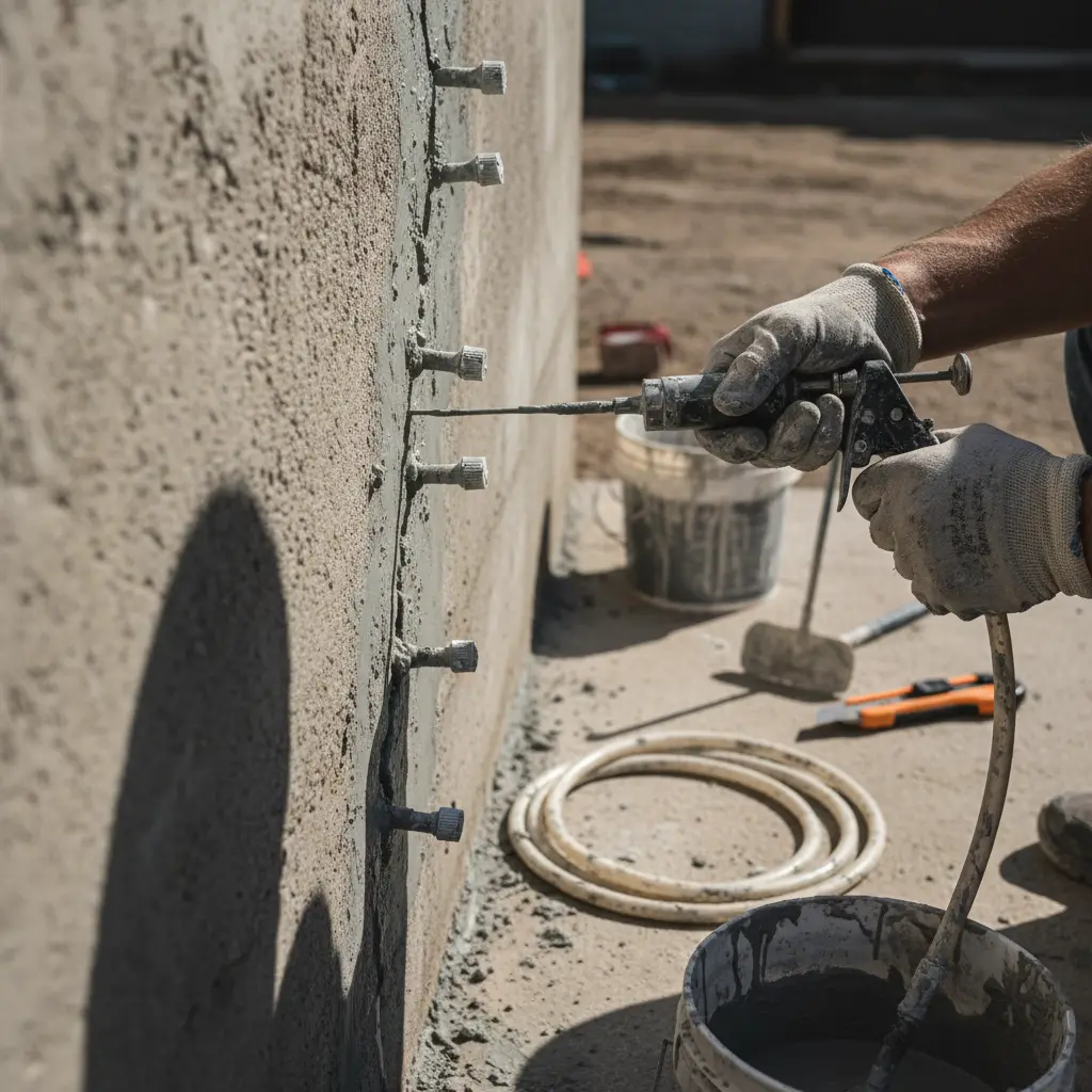Foundation Problems in Georgetown in Georgetown, TX