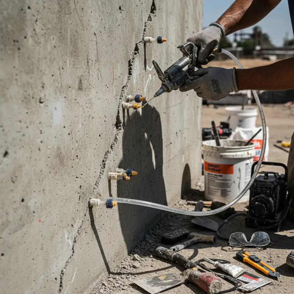 Foundation Repair Methods in Cedar Park in Cedar Park, TX