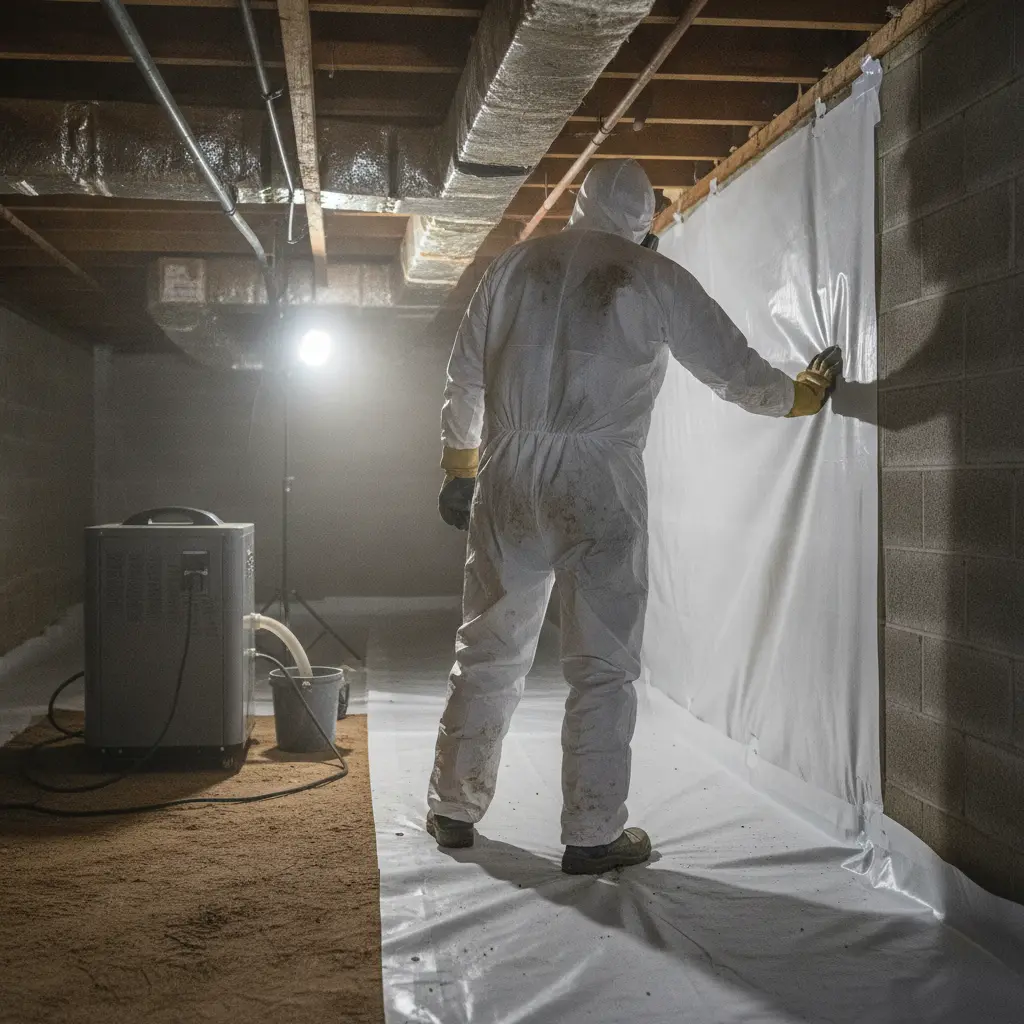 Crawl Space Repair in Leander, TX in Leander, TX