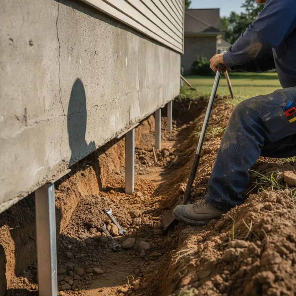 Foundation Inspection in Cedar Park, TX in Cedar Park, TX