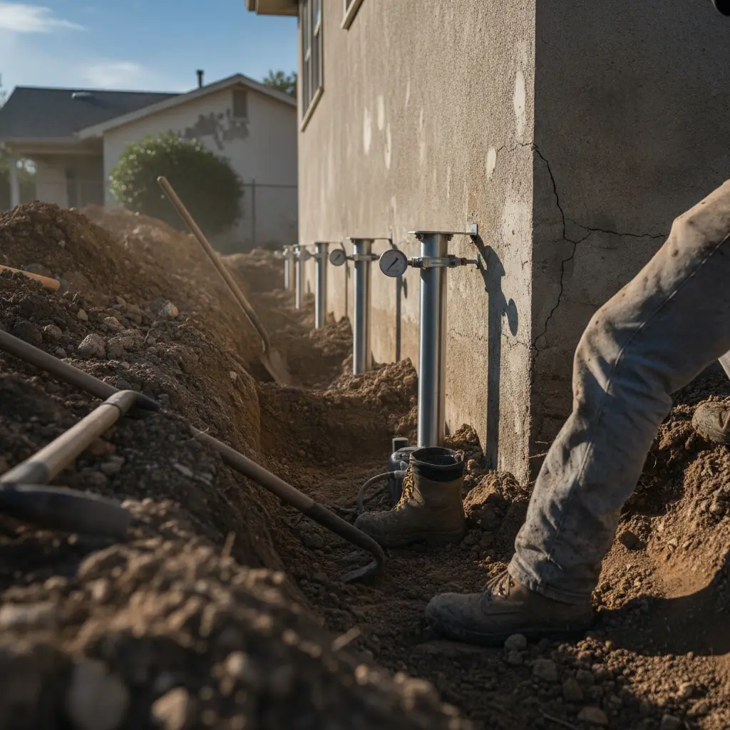 Foundation Inspection in Georgetown, TX in Georgetown, TX