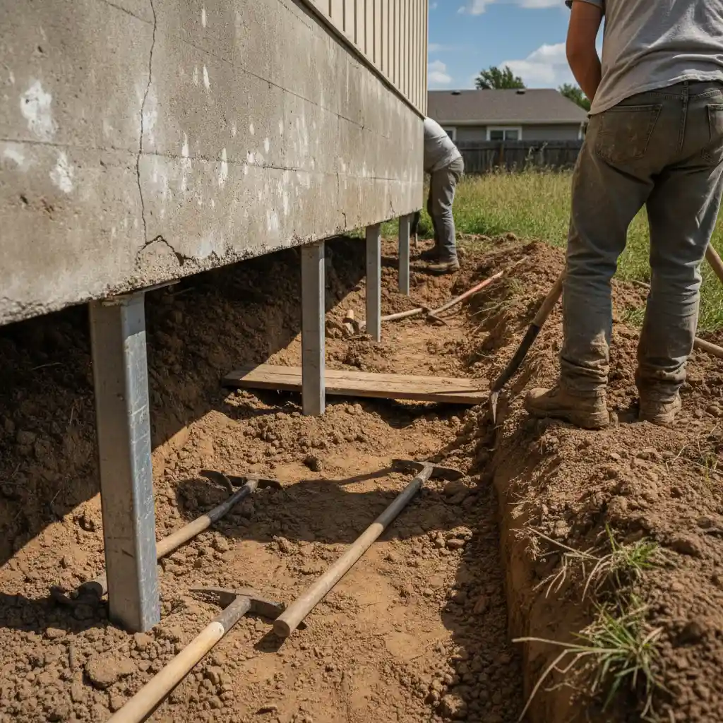 Foundation Inspection in Pflugerville, TX in Pflugerville, TX