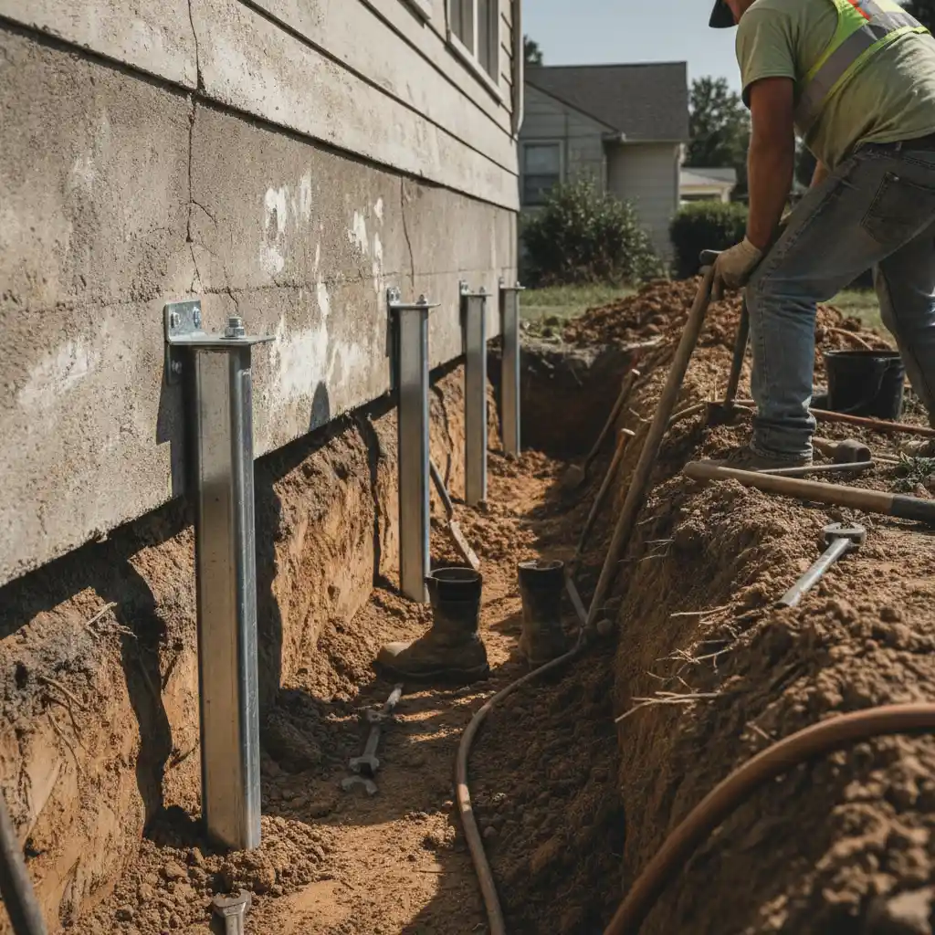 Pier and Beam Foundation Repair in Cedar Park, TX in Cedar Park, TX