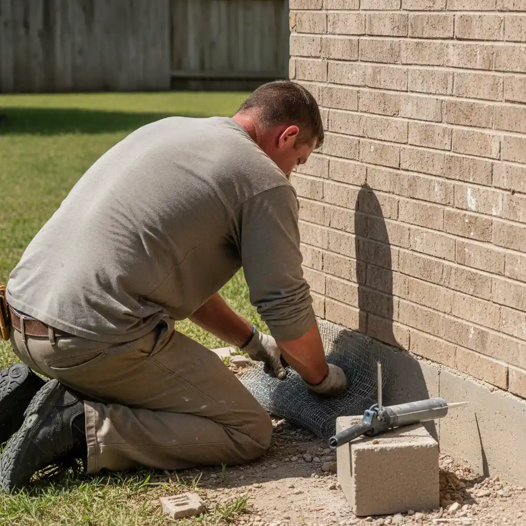 Foundation Restoration in Georgetown, TX in Georgetown, TX
