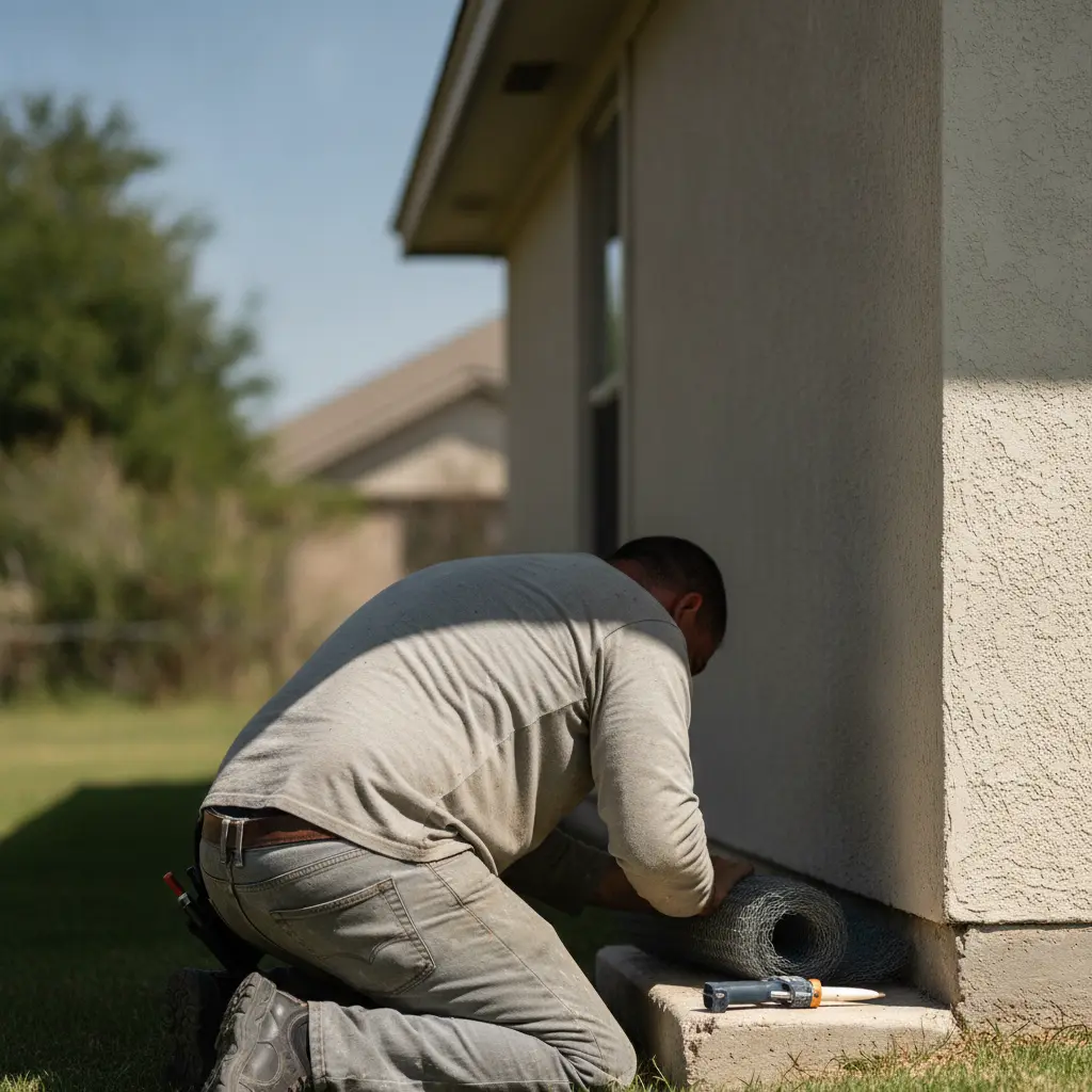 Foundation Restoration in Pflugerville, TX in Pflugerville, TX