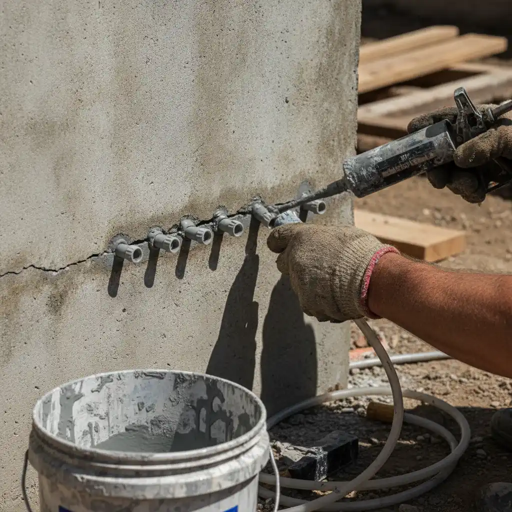 Foundation Cracks in Pflugerville, TX in Pflugerville, TX