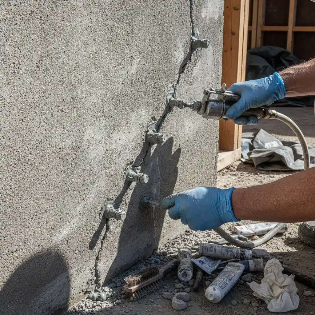 Foundation Cracks in Cedar Park, TX in Cedar Park, TX