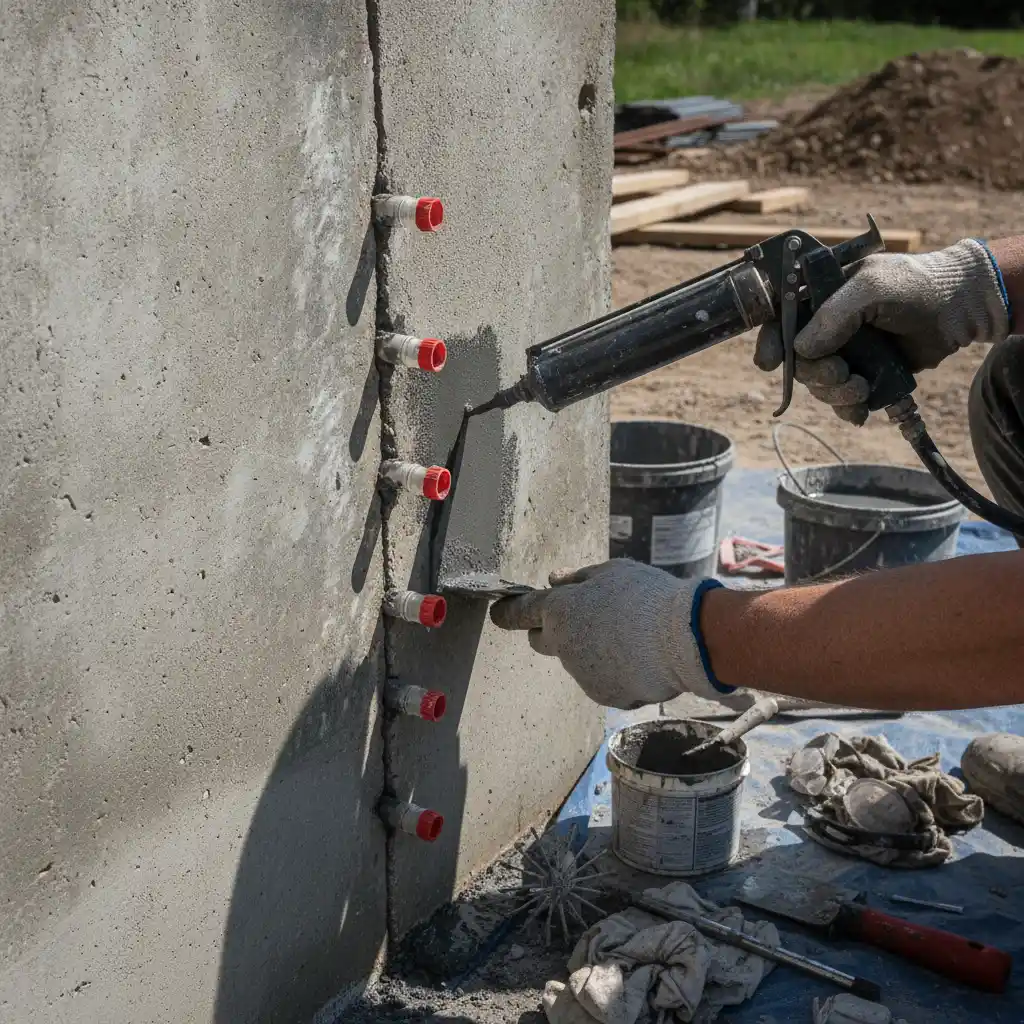Foundation Cracks in Leander, TX in Leander, TX