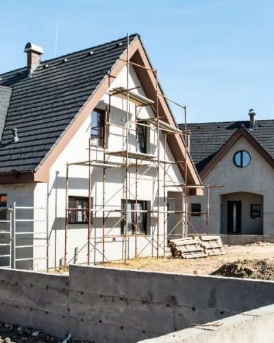 New Build Houses