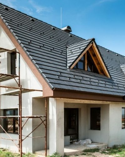 New Small House Construction